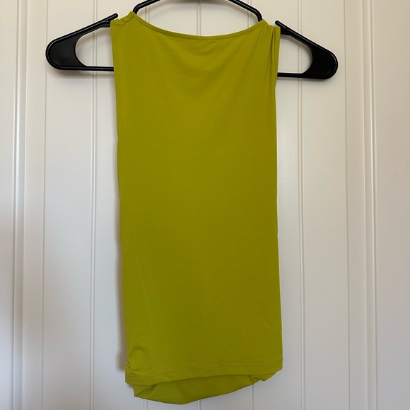 Green Zara top - Picture 3 of 3